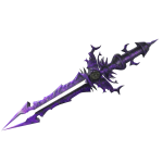 Amethyst Darkstar Blade