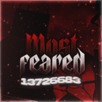 Most Fearedメ