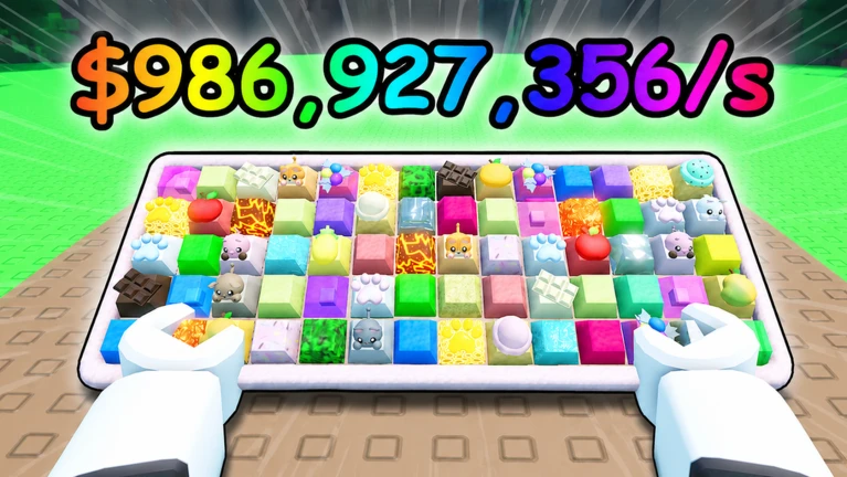 Build a Keyboard on Roblox, screenshot 3