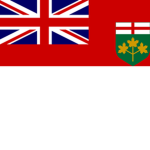 Province Of Canada Ontario.