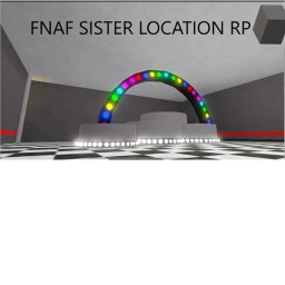 Five Night's At Freddys Sister Location RP icon