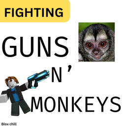 GUNS N’ MONKEYS