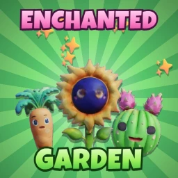 ⛈️ [STORMS] Enchanted Garden 🌸 icon