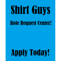 Role Request Center (REBOOTED!!)
