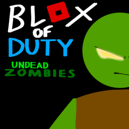 Blox of Duty: Undead Zombies [Remastered]