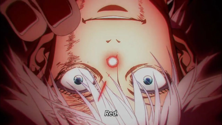 Gojo Ability Test screenshot 3