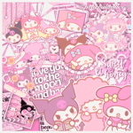 -Sanrio softie gamer-