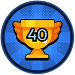 40 Wins