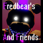 (Old game) Fred-bear's Family diner