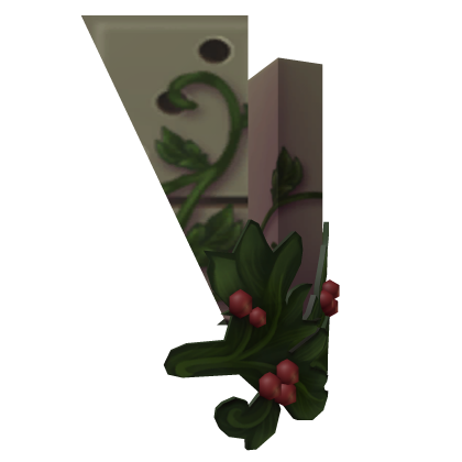 Festive Domino Crown 2