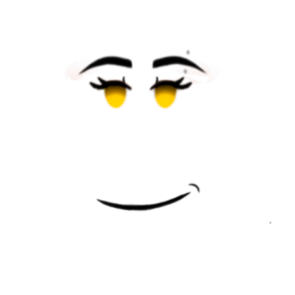 Golden Eyes (CSOM) Roblox decal