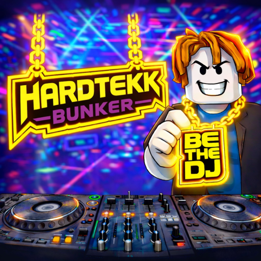 [UPD] Hardtekk Bunker | You are the DJ!