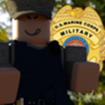 [USMC] / [USMCMP] [Military police]
