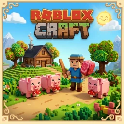 Roblox Craft icon