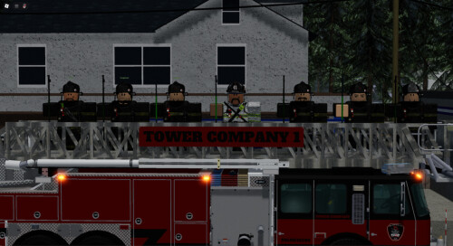 Union Township Fire Department, Maryland