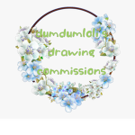 dumdumloli's drawing commissions