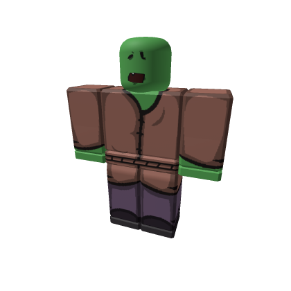 Medival Zombie Villager [NPC Killer]