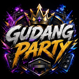 [ 🎁BETA TEST & FREE VIP ] GUDANG PARTY