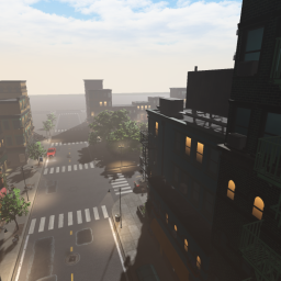 Roleplay city