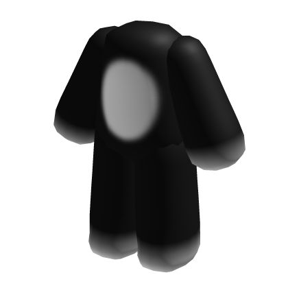 (Mini Plushie) Black Animal
