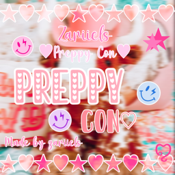 preppy con