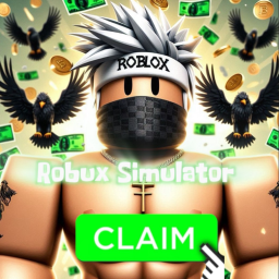 Robux Simulator [DonationGame] (UPDATE 1)
