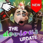 IMPOSSIBLE VOID OBBY | 😈 THE DEVIOUS UPDATE 😈 |