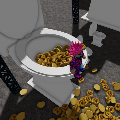 Infinity diarrhea