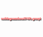nothingnessclone6748's group!
