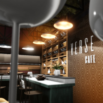 • Cafe [Artwork] 4/15/22