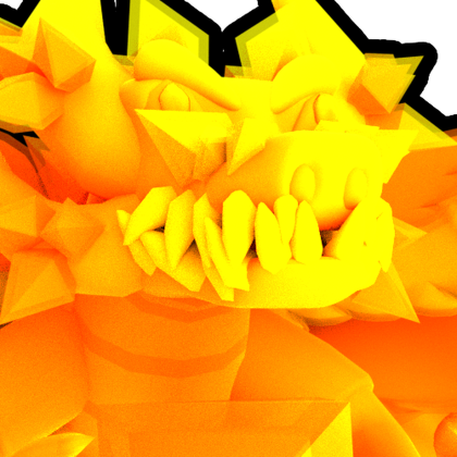 Gold Aether Serpent