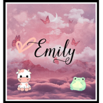 Emily the chicken