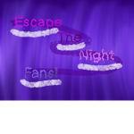 Galaxy escape the night fan’s