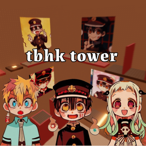 TBHK Tower official Roblox game thumbnail