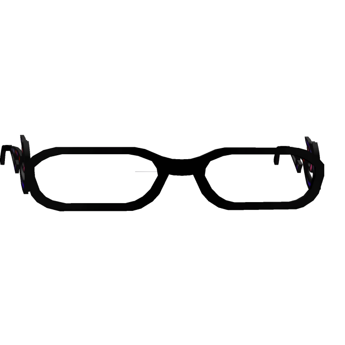Bayonetta Glasses