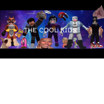 Cool Kids Only Yall