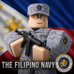 The Filipino Navy Roleplay | RBLX