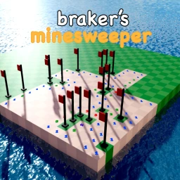 [BETA] Braker's Minesweeper icon