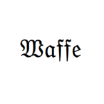 Waffe