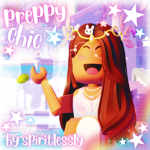 ~ preppy chic