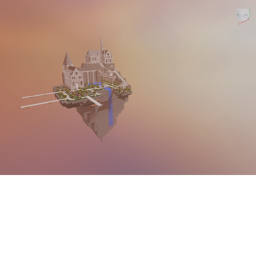 Mansion in the sky