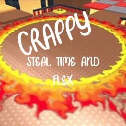 crappy sword fight and flex your time