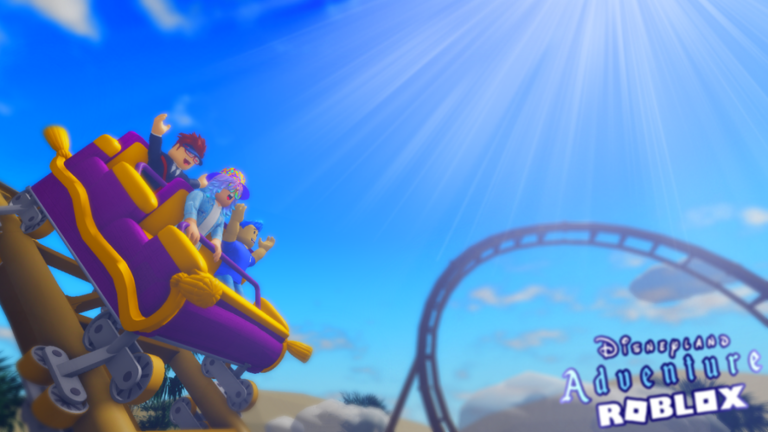 🍀 Disneyland Adventure Theme Park screenshot 4