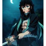 Demon slayer nolxve