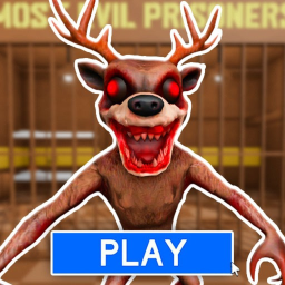 🔦 EXE 99 NIGHTS IN FOREST PRISON RUN! (OBBY)
