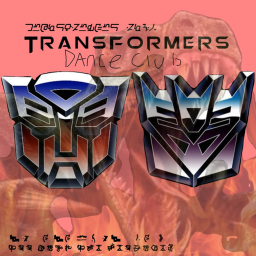 transformers dance club
