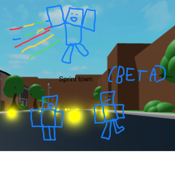 Sprint town (BETA)