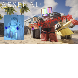Don't die from the arsenal monster!!! 👿