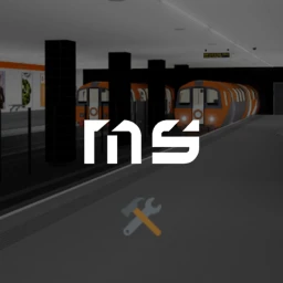 Metro Simulator - Glasgow Development icon