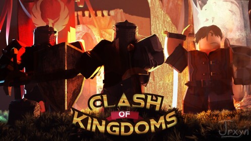 ⚔️Clash of Kingdoms⚔️ [ALPHA] 